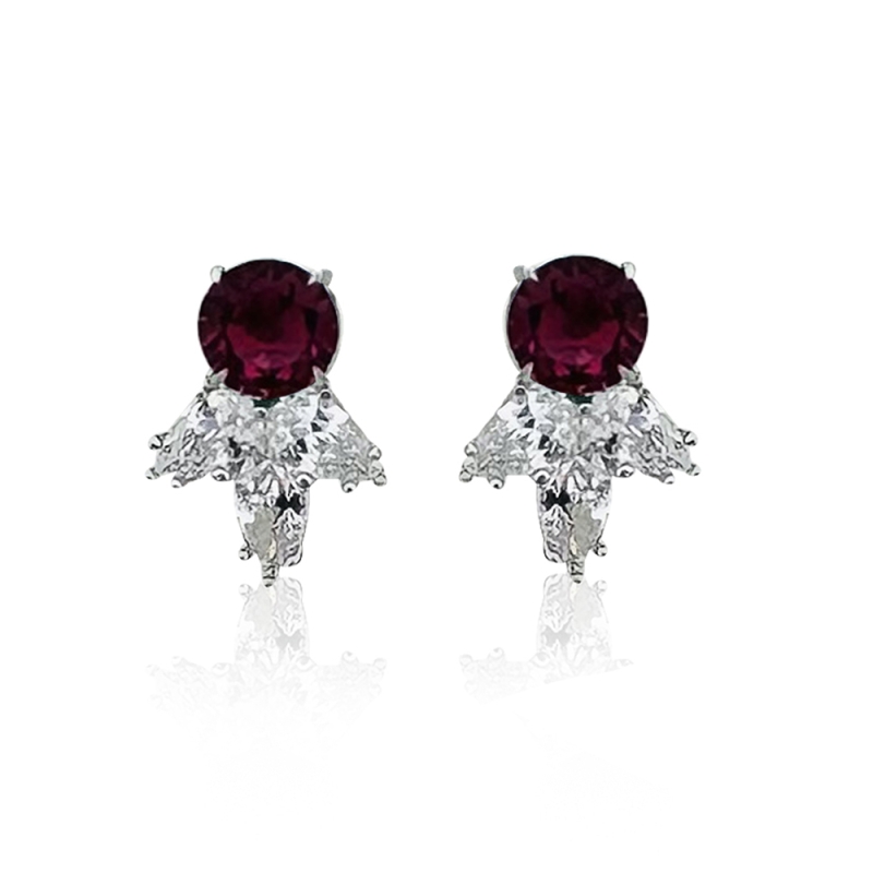 Pavia Drop Earrings - 4