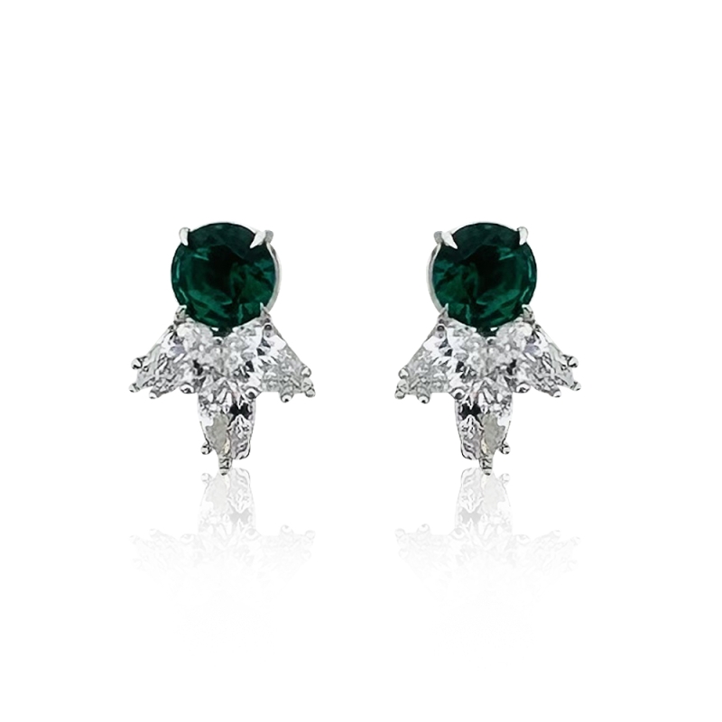 Pavia Drop Earrings - 6