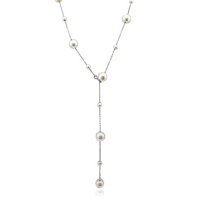 Pearl Necklace - by Eda Çetin