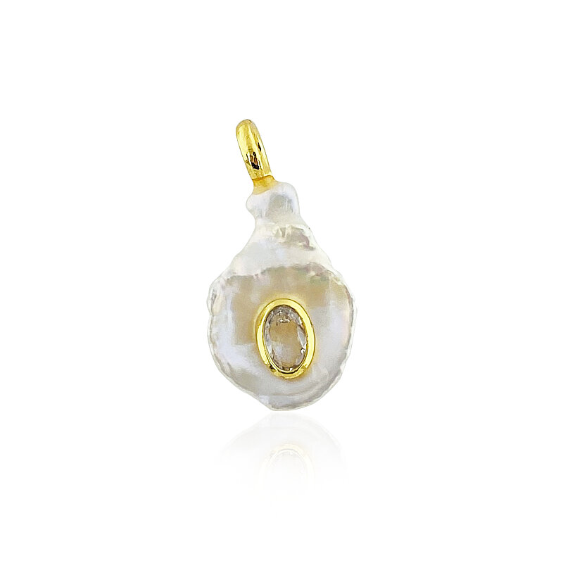 Pearl Pendant - 1