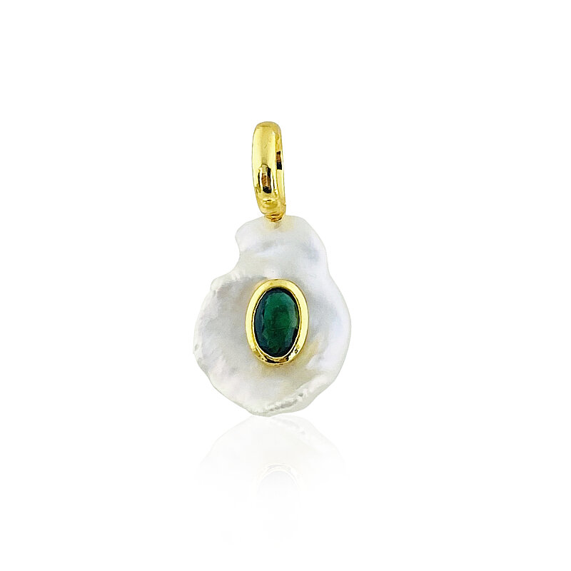 Pearl Pendant - 3