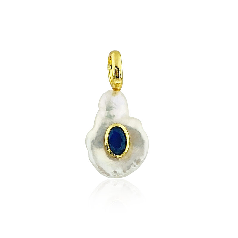 Pearl Pendant - 4