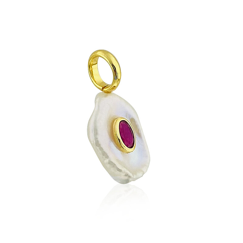Pearl Pendant - 6