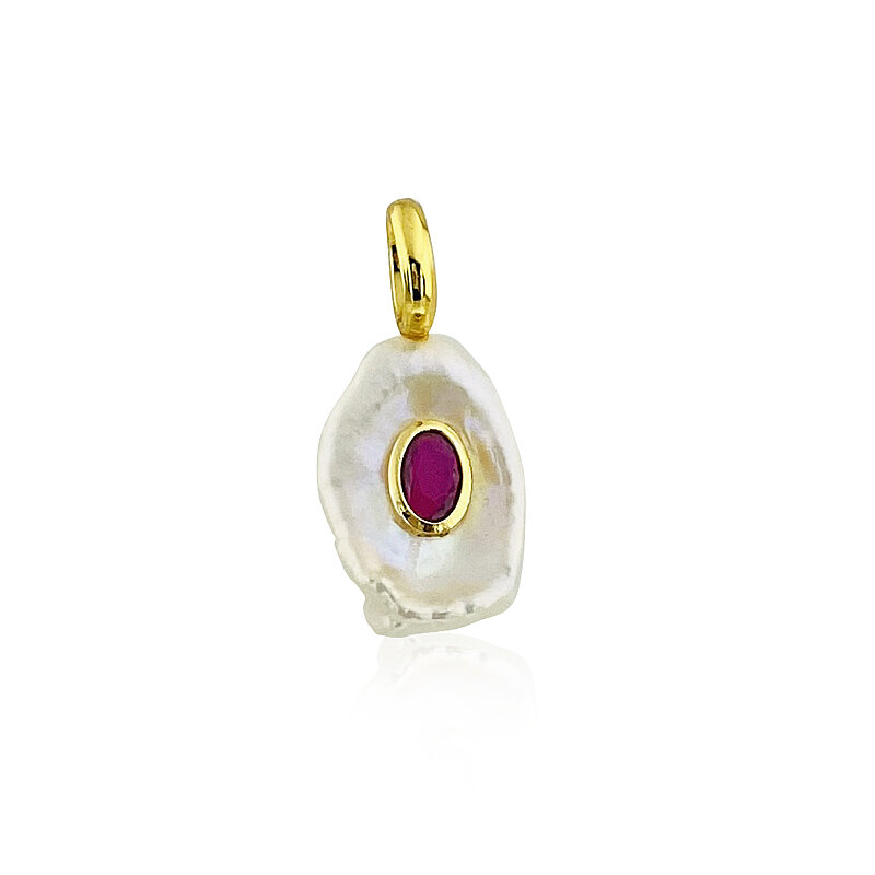 Pearl Pendant - 5