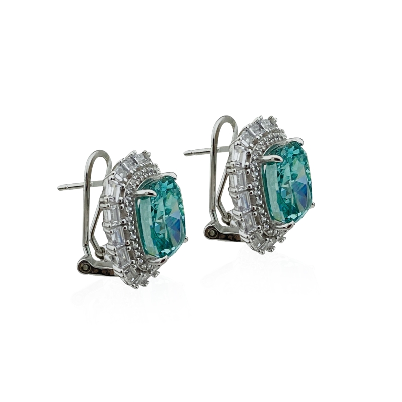 Pino Italian Earrings - 2