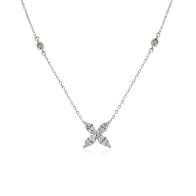 by Eda Çetin - Pio Marquise Necklace