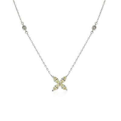 by Eda Çetin - Pio Marquise Necklace (1)