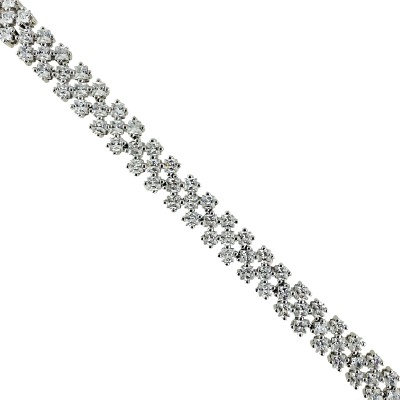 by Eda Çetin - Ponte Waterway Bracelet - Medium Thick Form