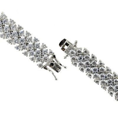 Ponte Waterway Bracelet - Thick Form - Thumbnail