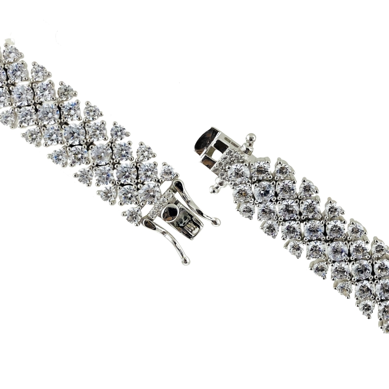 Ponte Waterway Bracelet - Thick Form - 3