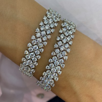 by Eda Çetin - Ponte Waterway Bracelet - Thick Form (1)
