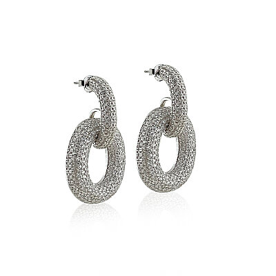 Porto Italian Earrings - by Eda Çetin