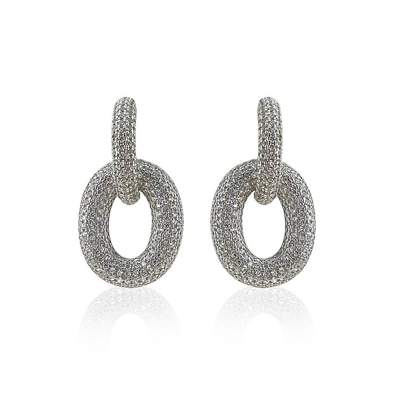Porto Italian Earrings - 1