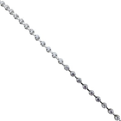 byEdaÇetin - Porto Row Stone Bracelet