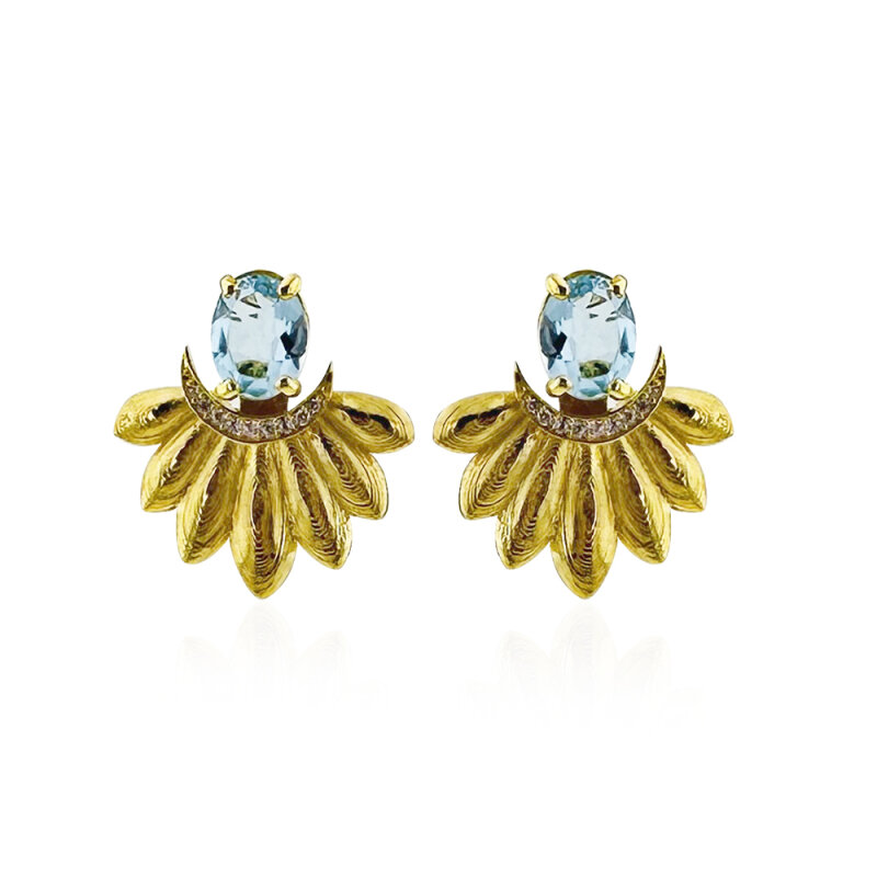 Portofino Earrings - 1
