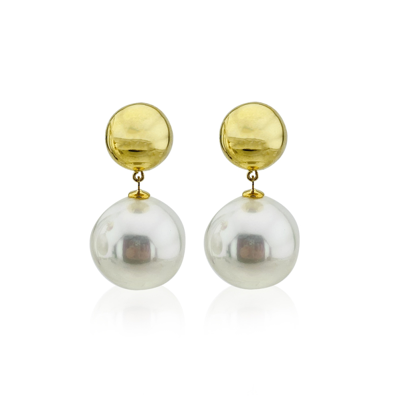 Portofino Earrings - Large Size - 4