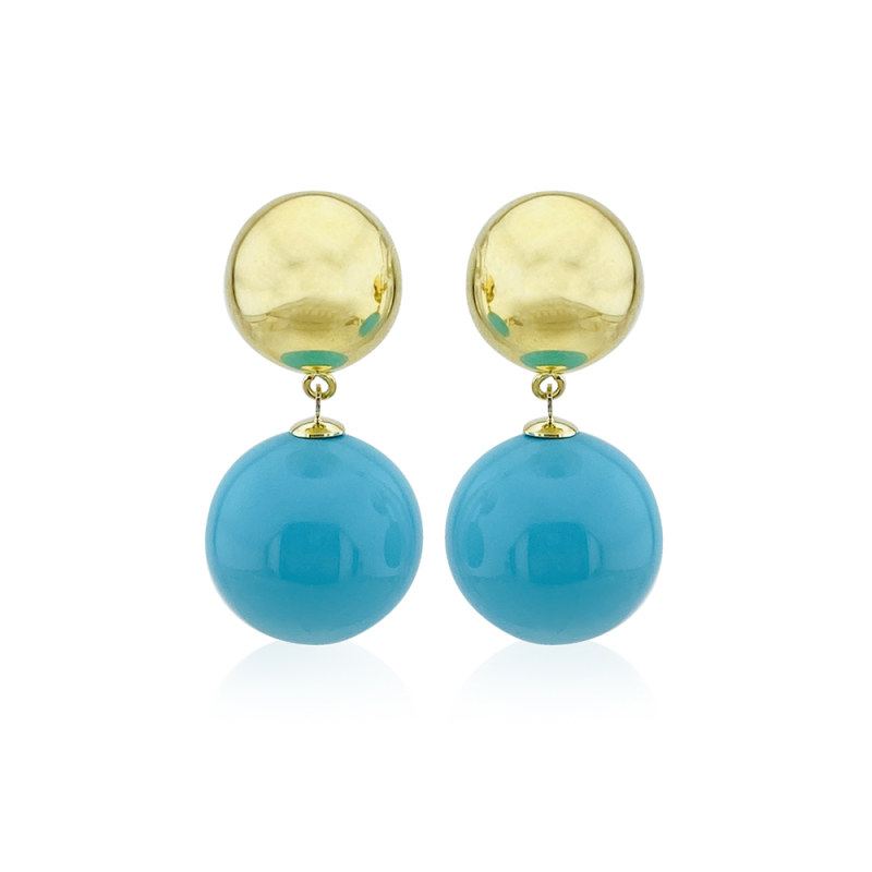 Portofino Earrings - Large Size - 5