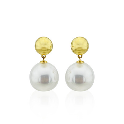 Portofino Earrings Medium Size - by Eda Çetin
