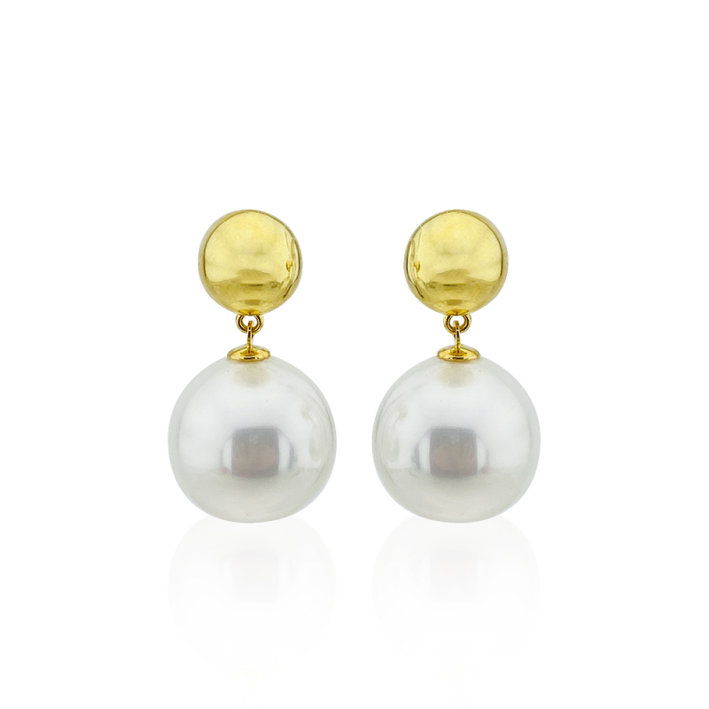 Portofino Earrings Medium Size - 3