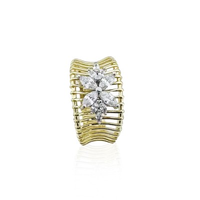 Pure Selection Marquise Ring - Thumbnail