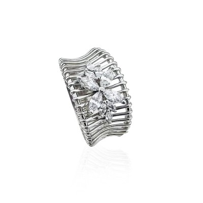 byEdaÇetin - Pure Selection Marquise Ring (1)