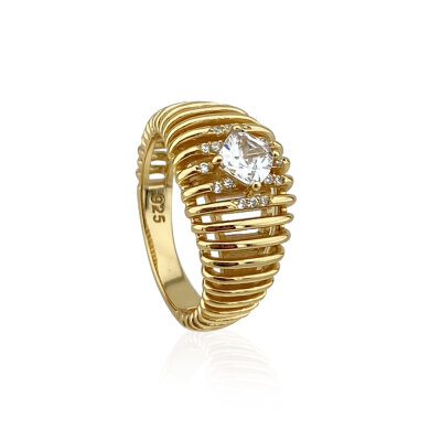 Pure Selection Room Ring - by Eda Çetin