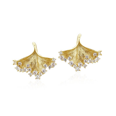Pure Selection Terra Earrings - by Eda Çetin