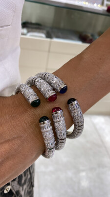 Radika Italian Bracelet - by Eda Çetin