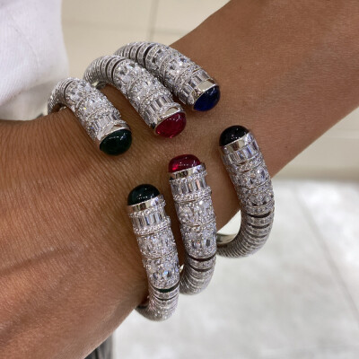 Radika Italian Bracelet - by Eda Çetin