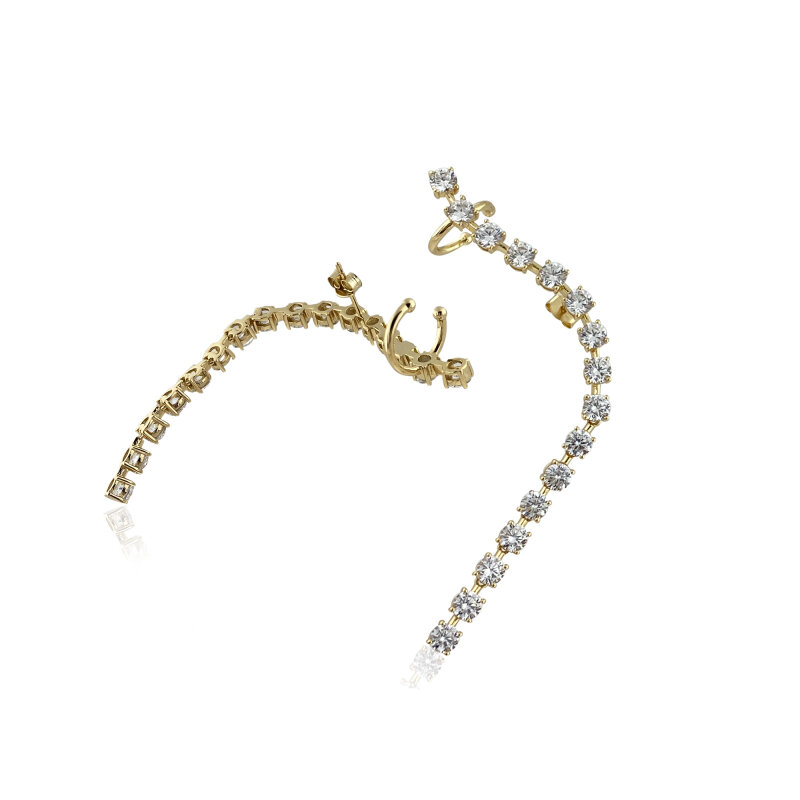 Rapel Cartilage Earring - 4