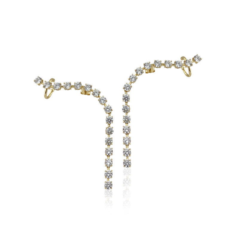 Rapel Cartilage Earring - 1