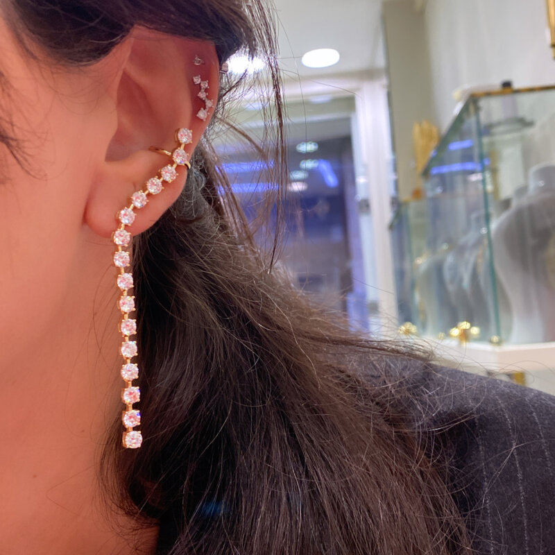 Rapel Cartilage Earring - 5