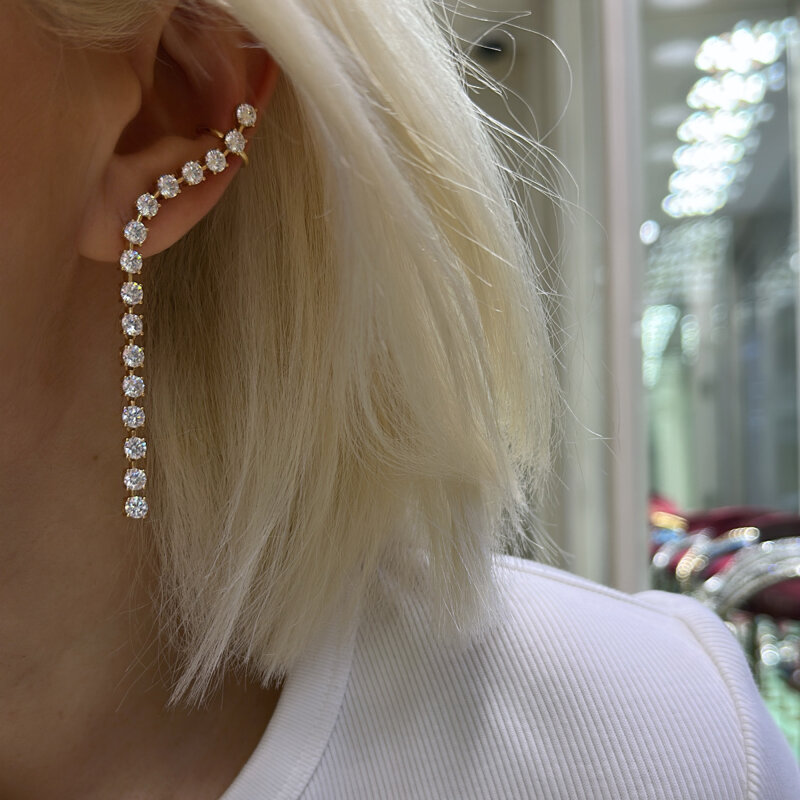 Rapel Cartilage Earring - 3