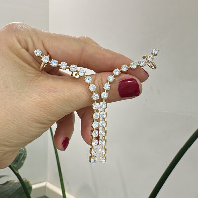 Rapel Cartilage Earring - by Eda Çetin