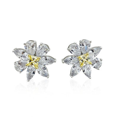 Remi Stone Earrings - by Eda Çetin