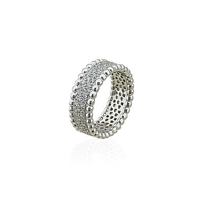 Remini Italian Stone Ring - by Eda Çetin