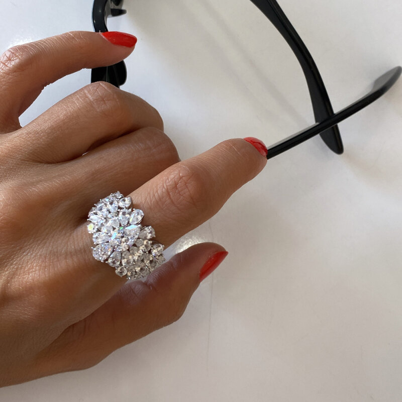 Rhodes Italian Ring - 1
