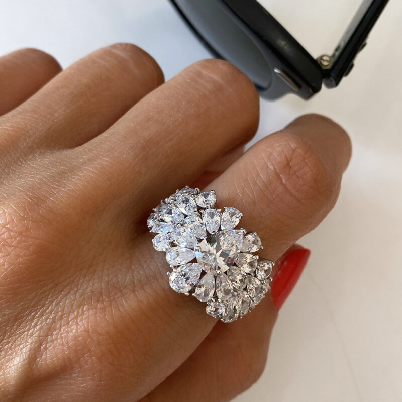 Rhodes Italian Ring - 2