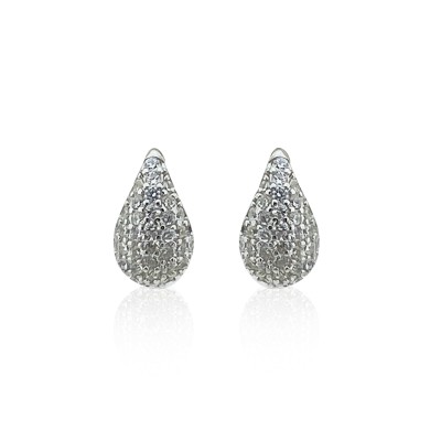 by Eda Çetin - Riu Stone Drop Earrings - Small Size (1)