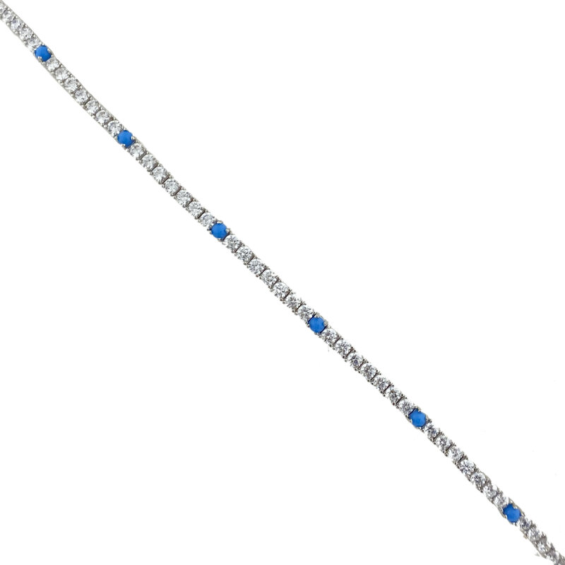 Riu Turquoise Detail Waterway Bracelet - 1