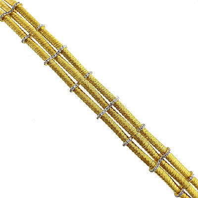 Roman-Style Italian Bracelet - by Eda Çetin