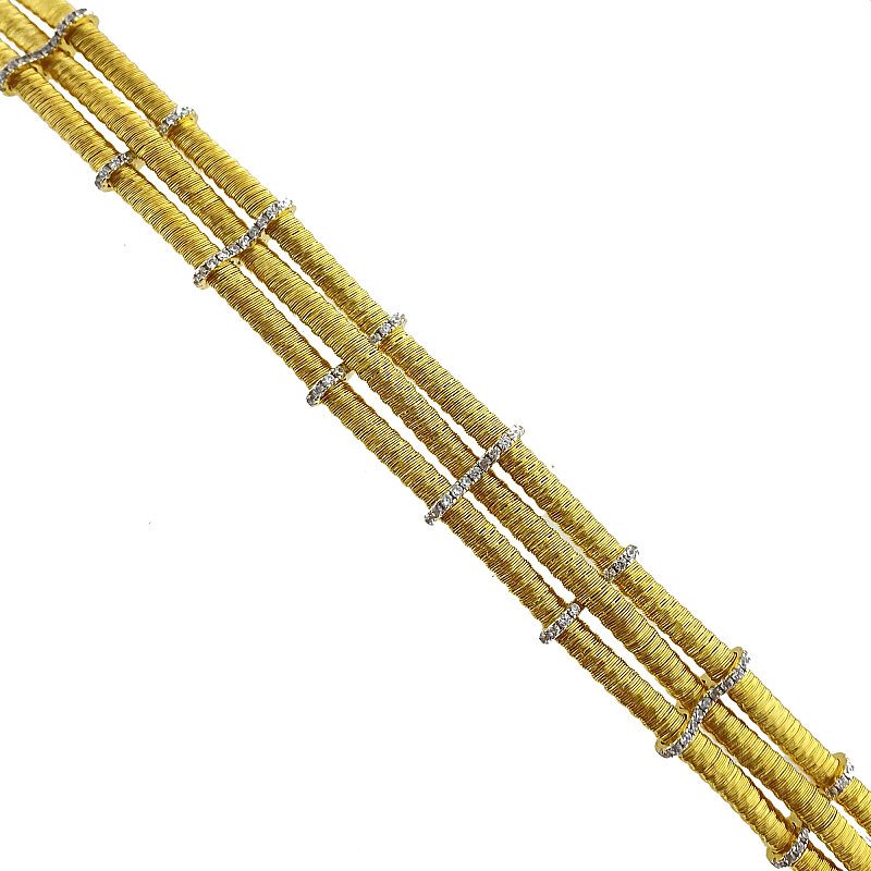 Roman-Style Italian Bracelet - 2