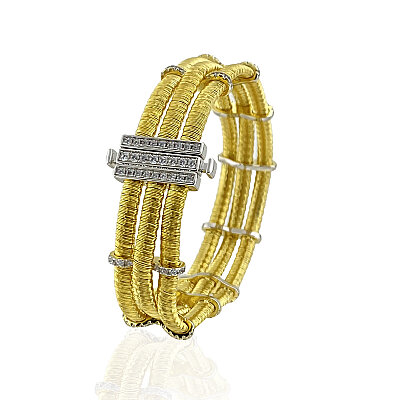 Roman-Style Italian Bracelet - by Eda Çetin