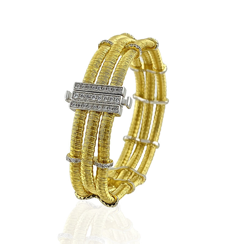 Roman-Style Italian Bracelet - 1
