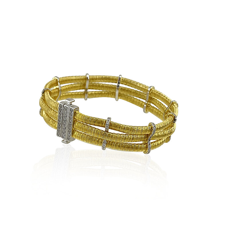 Roman-Style Italian Bracelet - 3