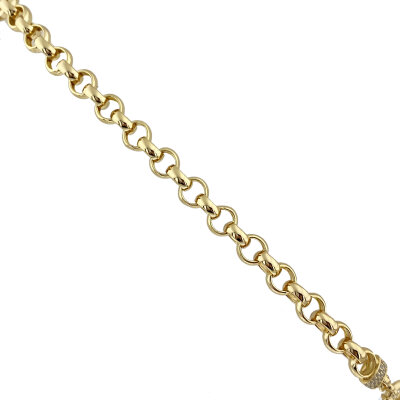 Rome Italian Bracelet - by Eda Çetin