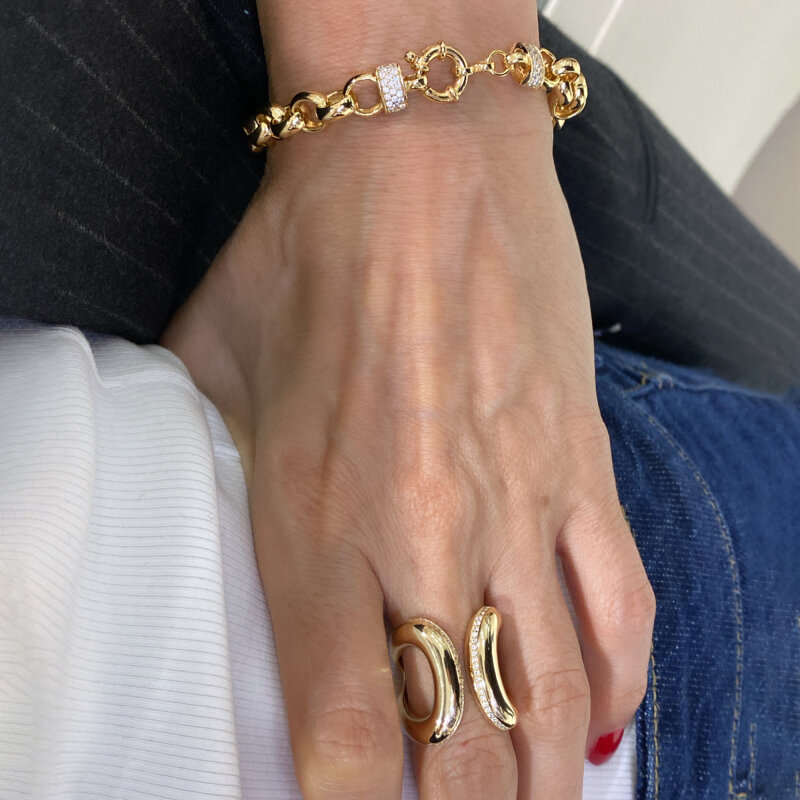 Rome Italian Bracelet - 2