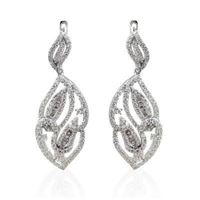 byEdaÇetin - Romina Collection Earrings