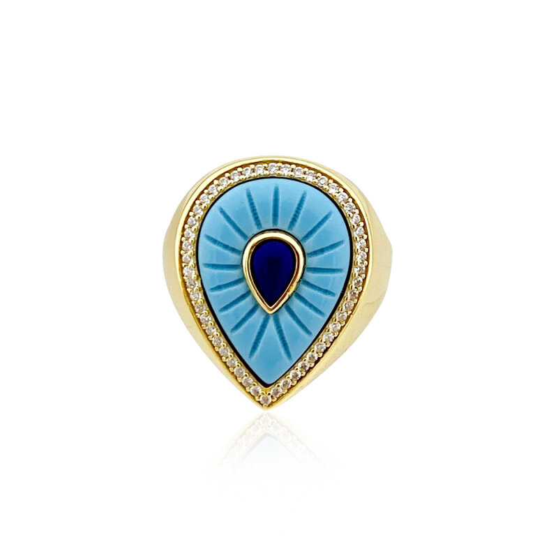 Ronan Ring - 6
