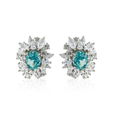 by Eda Çetin - Ronan Stone Earrings (1)
